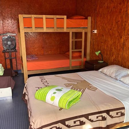Paracas Camp Lodge & Experiences Экстерьер фото