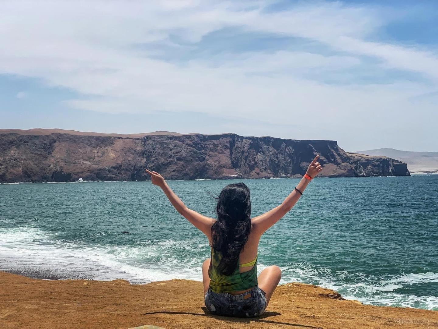 Paracas Camp Lodge & Experiences Экстерьер фото