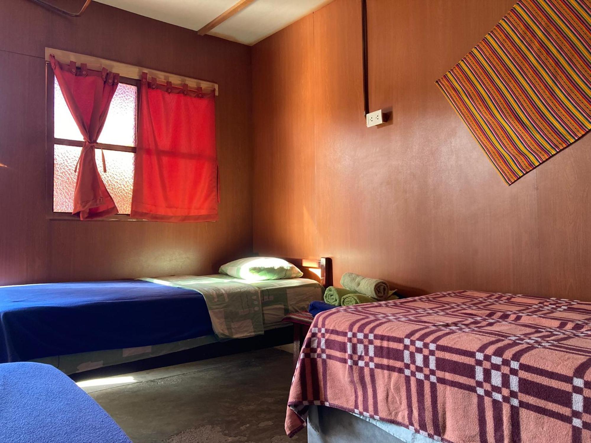 Paracas Camp Lodge & Experiences Экстерьер фото