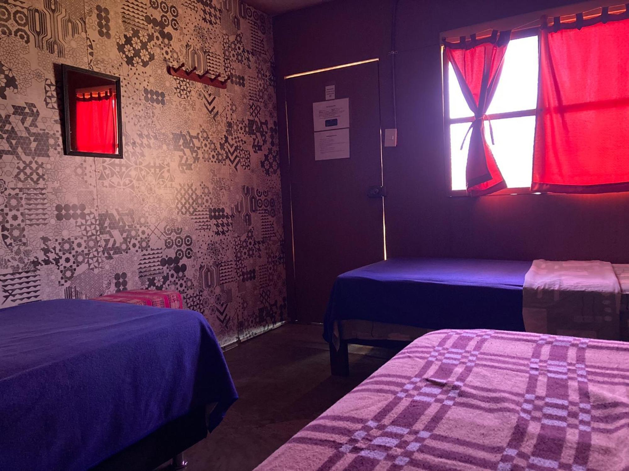 Paracas Camp Lodge & Experiences Экстерьер фото