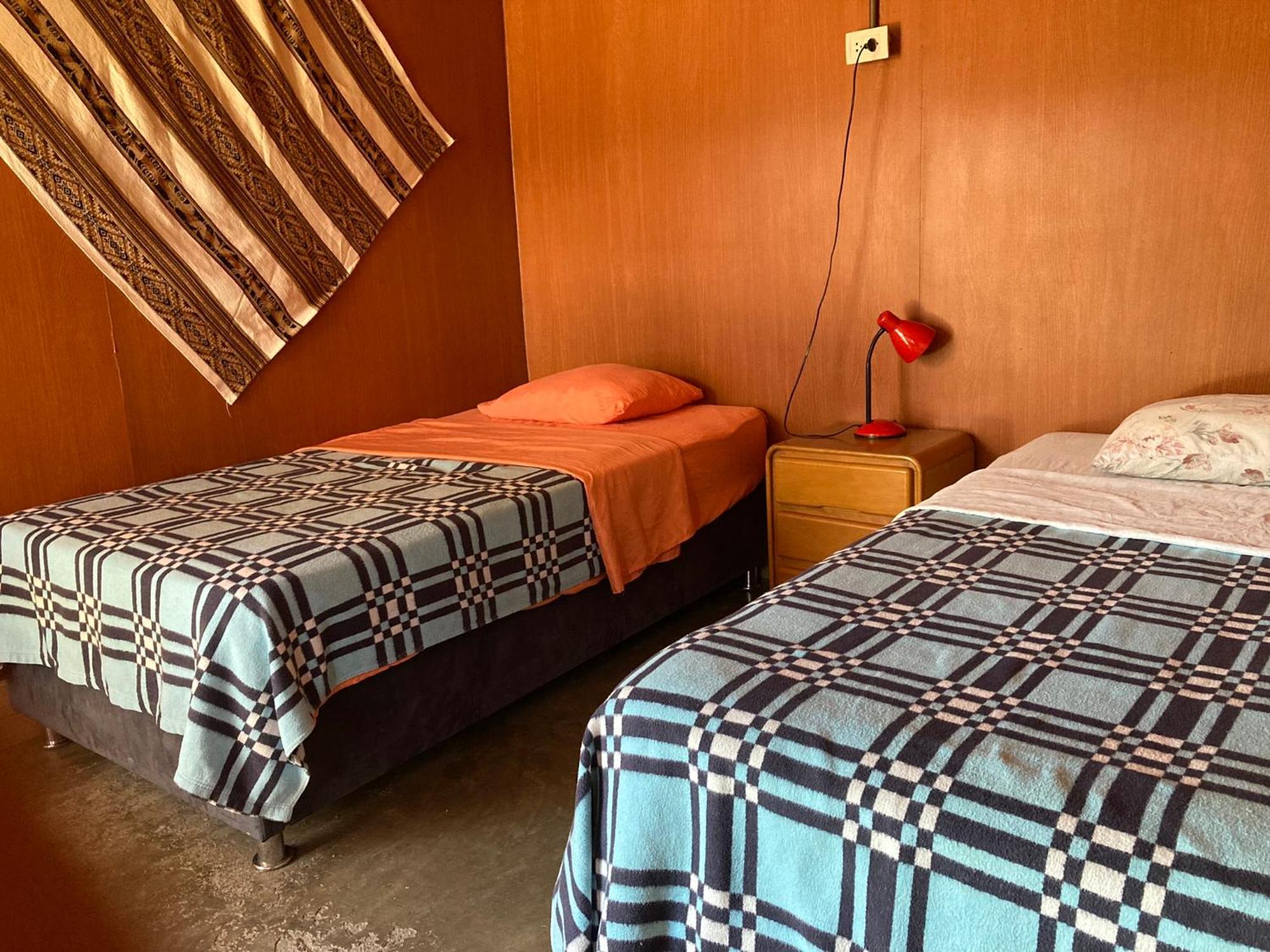 Paracas Camp Lodge & Experiences Экстерьер фото