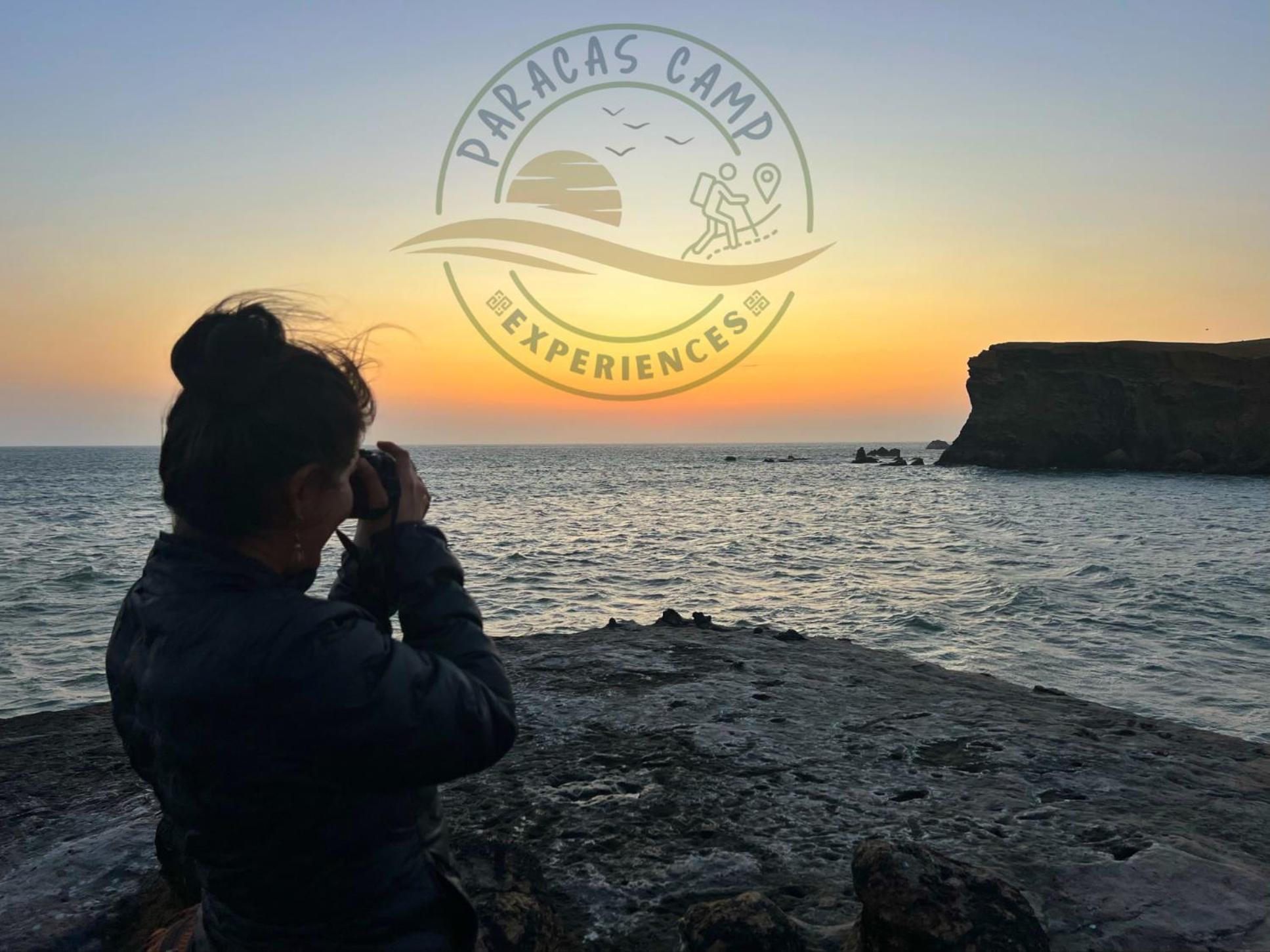 Paracas Camp Lodge & Experiences Экстерьер фото