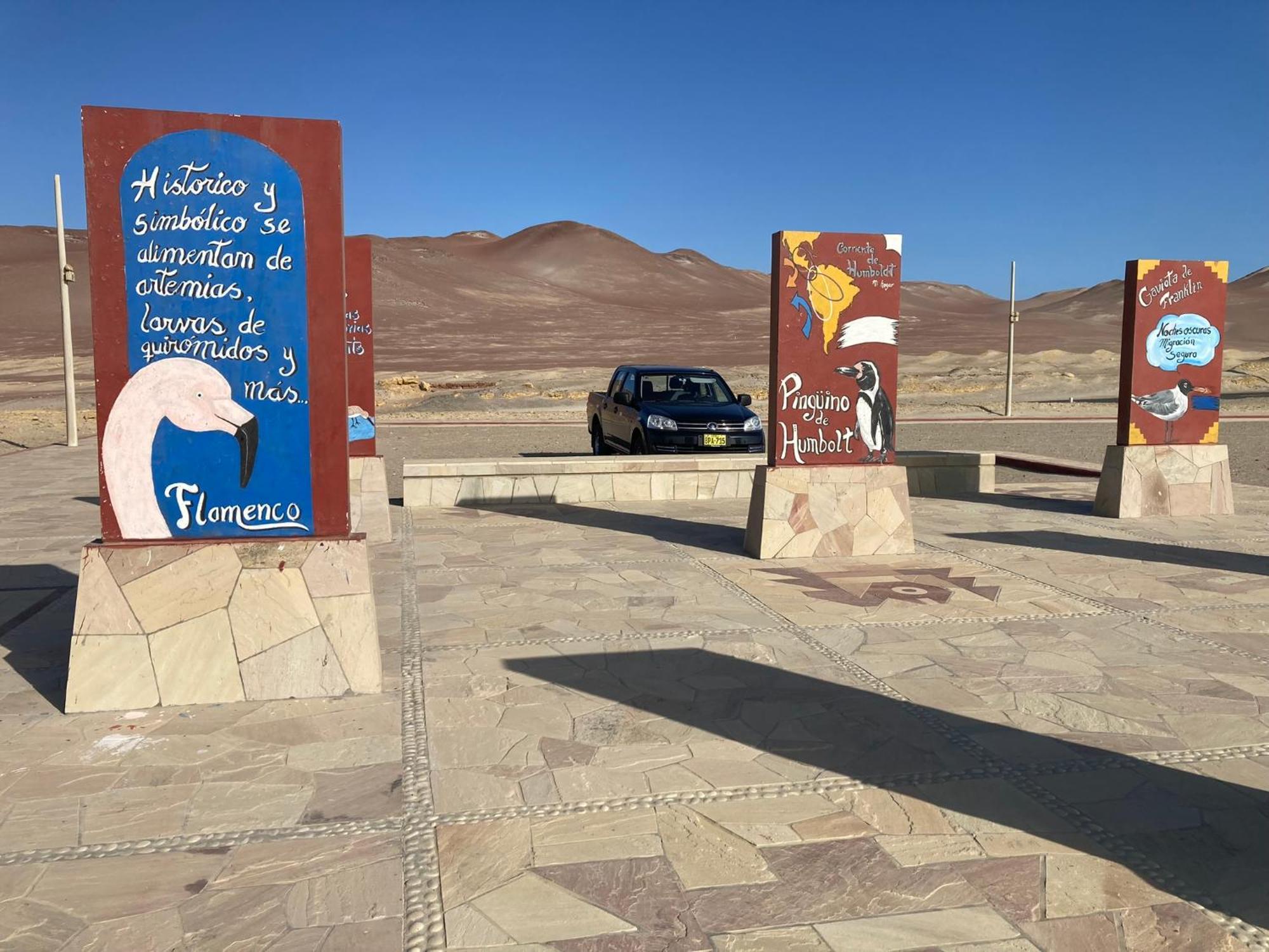 Paracas Camp Lodge & Experiences Экстерьер фото