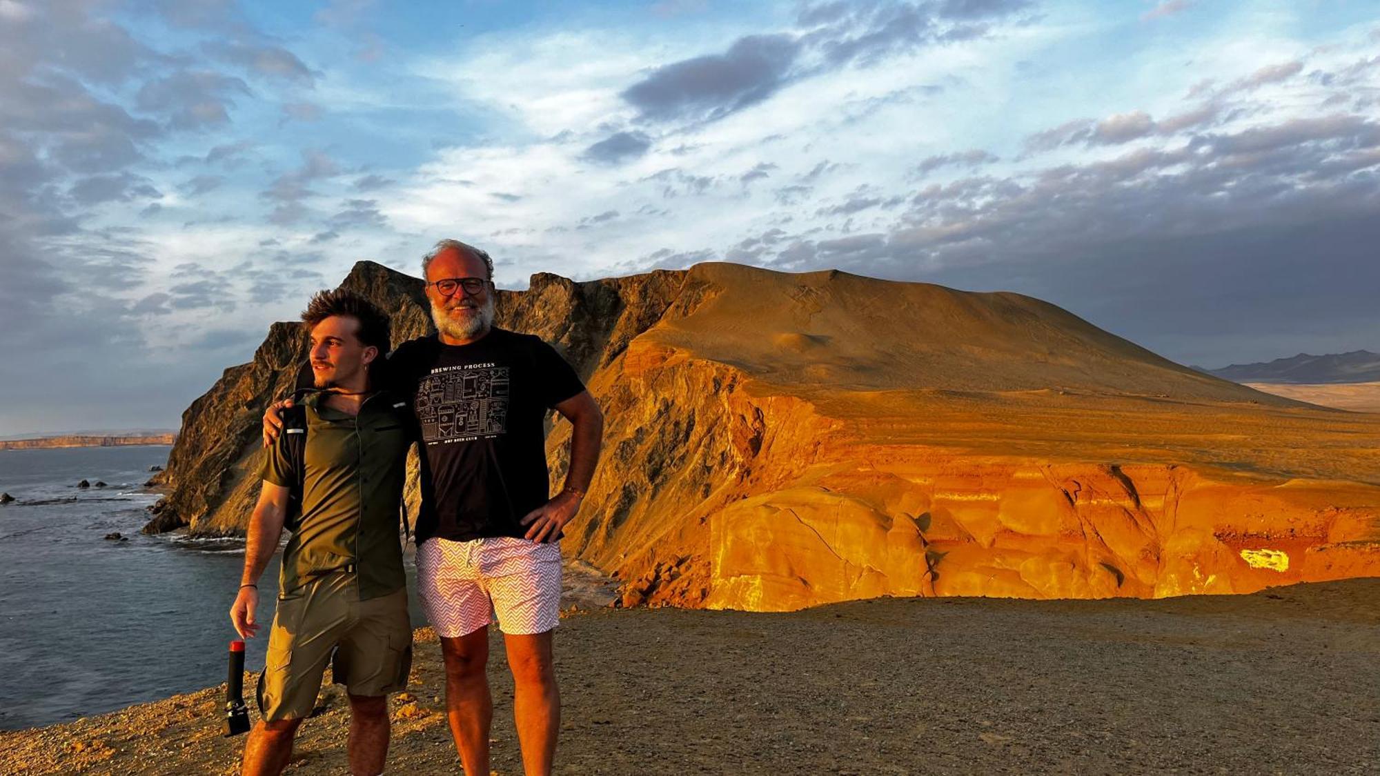 Paracas Camp Lodge & Experiences Экстерьер фото