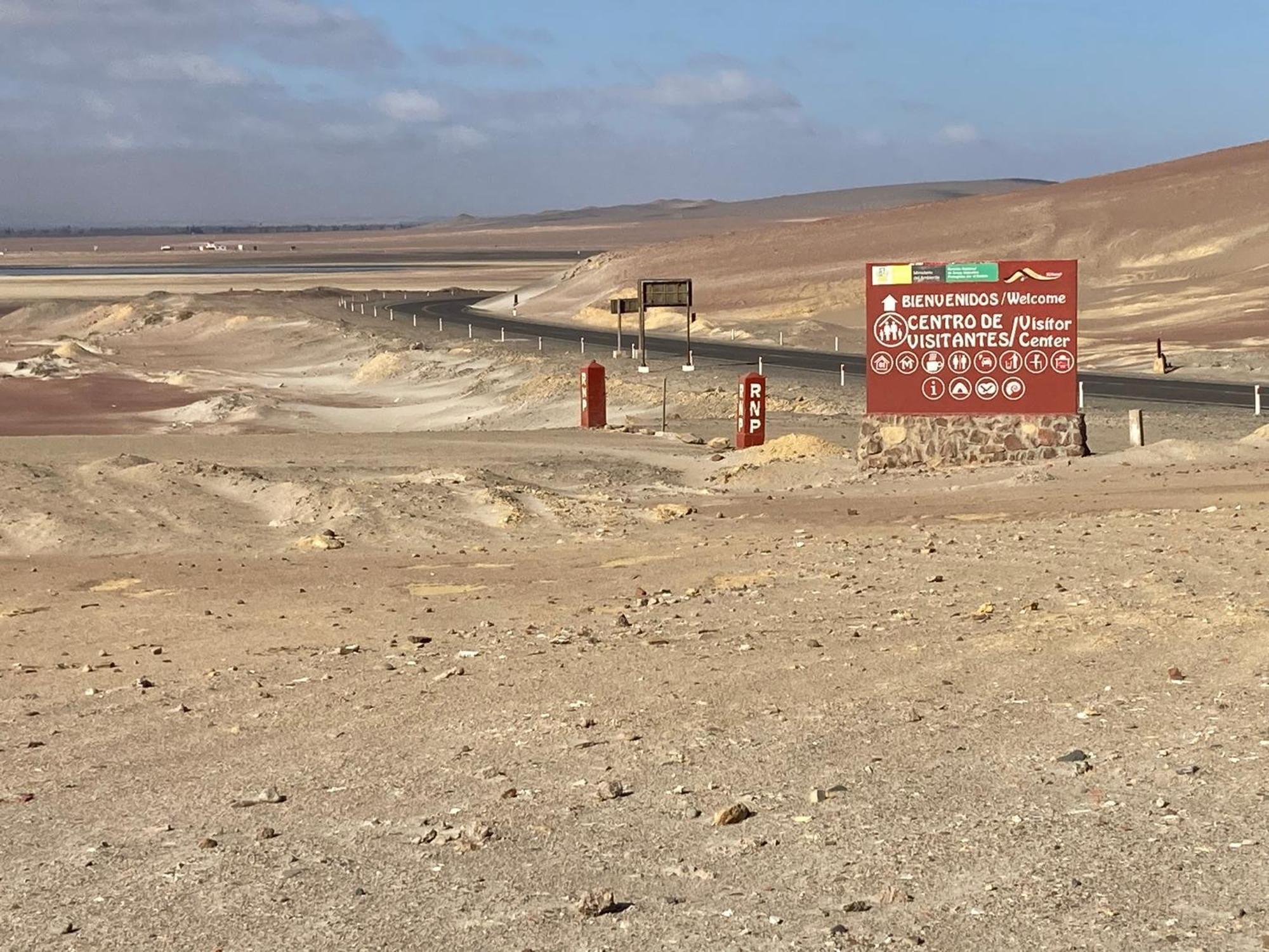 Paracas Camp Lodge & Experiences Экстерьер фото